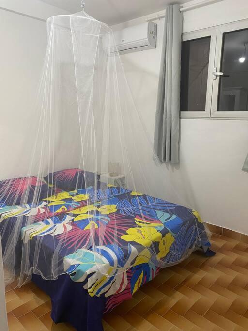 Appartement A Proximite De La Plage Du Bourg ! Сен-Ан Екстериор снимка